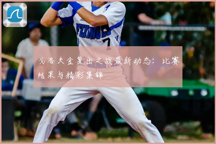 戈洛夫金复出之战最新动态：比赛结果与精彩集锦